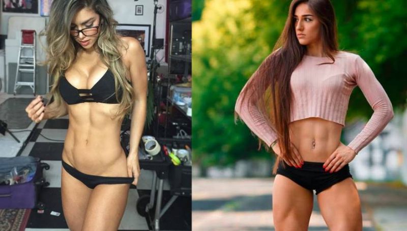 Βίντεο: Καλλονές μας προτρέπουν να ... τις ακολουθήσουμε στο γυμναστήριο