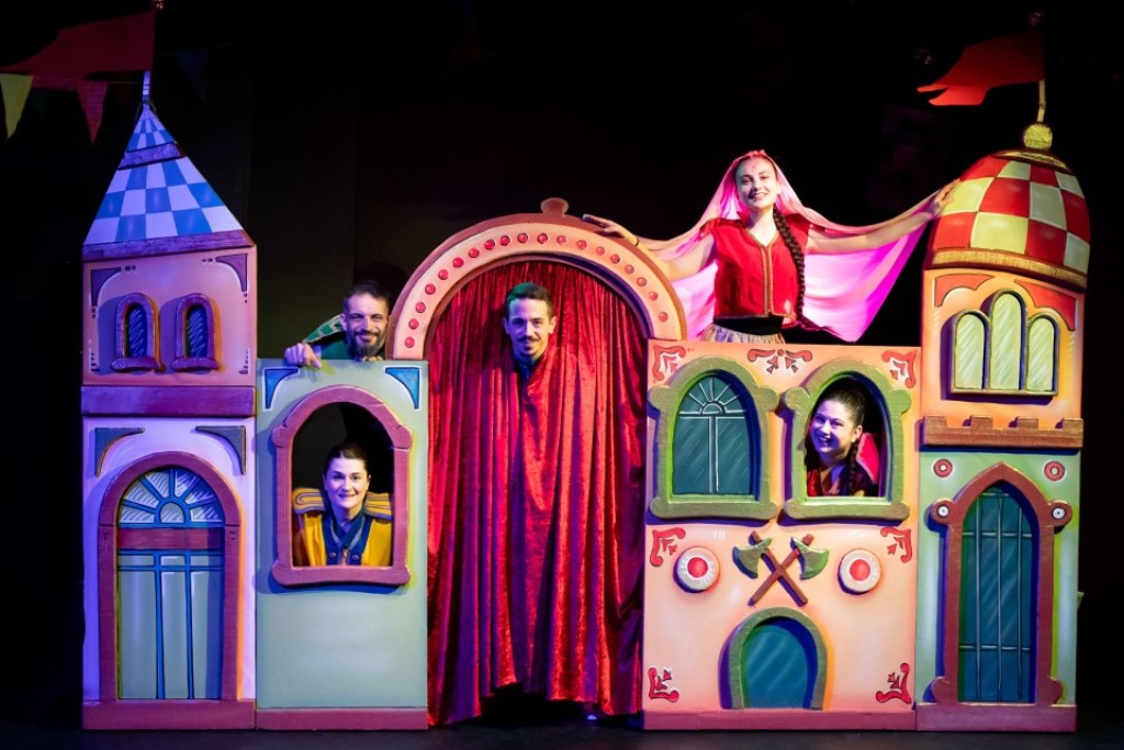 «Ερωτόκριτος» για παιδιά το Σαββατοκύριακο σε Μεσολόγγι και Αμφιλοχία από την Περιφέρεια Δυτικής Ελλάδας