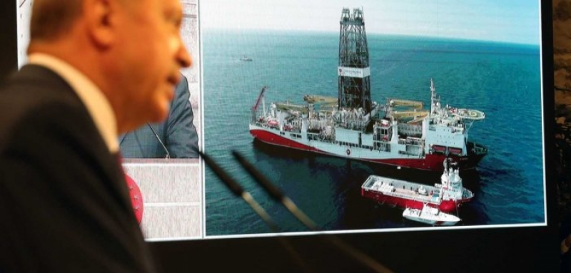 Ερντογάν: Θα προστατεύσουμε τη Γαλάζια Πατρίδα από τους εισβολείς – Δεν δεχόμαστε απειλές στην Ανατολική Μεσόγειο