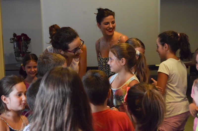 Μεσολόγγι:Ξεκίνησε το καλοκαιρινό εκπαιδευτικό πρόγραμμα φιλαναγνωσίας στη «Διέξοδο»