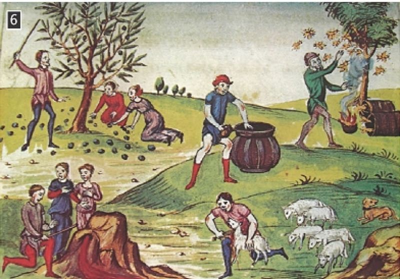 Η παρακμή της Αιτωλοακαρνανίας τους δύο πρώτους αιώνες της Τουρκοκρατίας