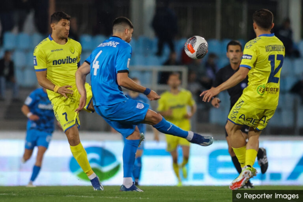 Παναιτωλικός: Στα Γιάννενα έκανε… μισή δουλειά, να την ολοκληρώσει με Βόλο