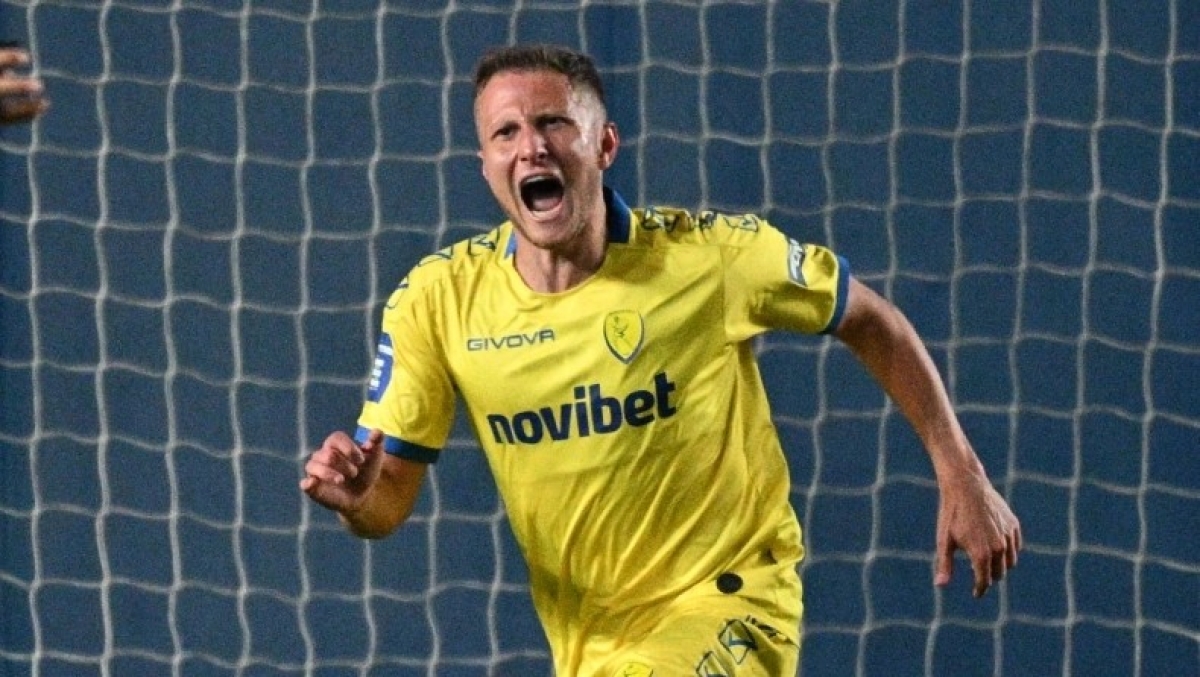 Παναιτωλικός - Ατρόμητος 1-0