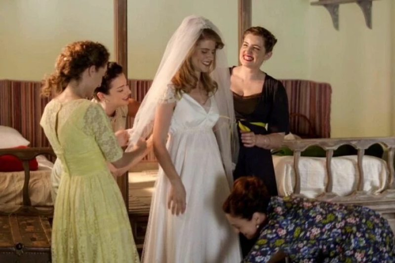 Άγριες Μέλισσες: Περίληψη και φωτογραφίες επόμενα επεισόδια 137 – 140