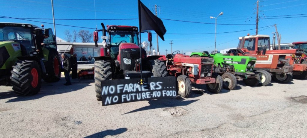 Ξεκινούν τα μπλόκα οι Αιτωλοακαρνάνες αγρότες μετά τις γιορτές