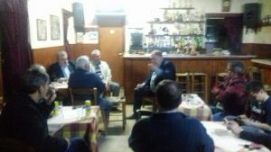 Έγινε η συνάντηση πολιτών για για κοινή κάθοδο στις εκλογές για το Κοινοτικό Συμβούλιο Καινούργιου-Νέα Συνάντηση την Κυριακή 21-4-2019 και ώρα 11 πμ