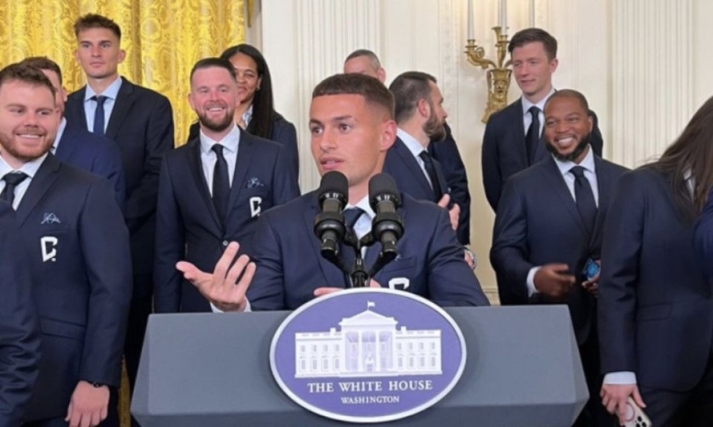 Από τον Λευκό Οίκο στον Παναιτωλικό ο Ματσάν, το story του «Piti» όπως τον αποκαλούν