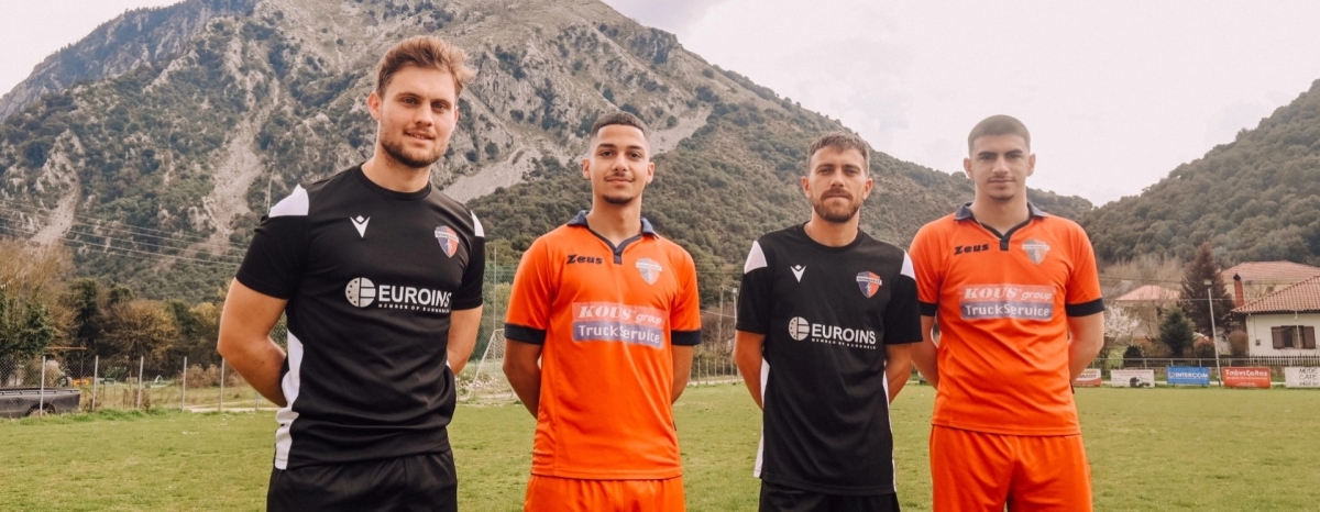 Ιδομενέας Εμπεσού: Η παραμυθένια ιστορία της πιο απομακρυσμένης ομάδας της Αιτωλοακαρνανίας