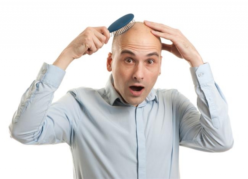 Τέλος στη φαλάκρα με βλαστοκύτταρα