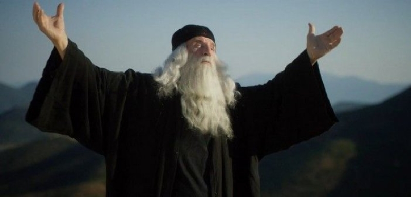 Άγιος Παΐσιος: Η νέα σειρά του Mega για τη ζωή του σύγχρονου Αγίου