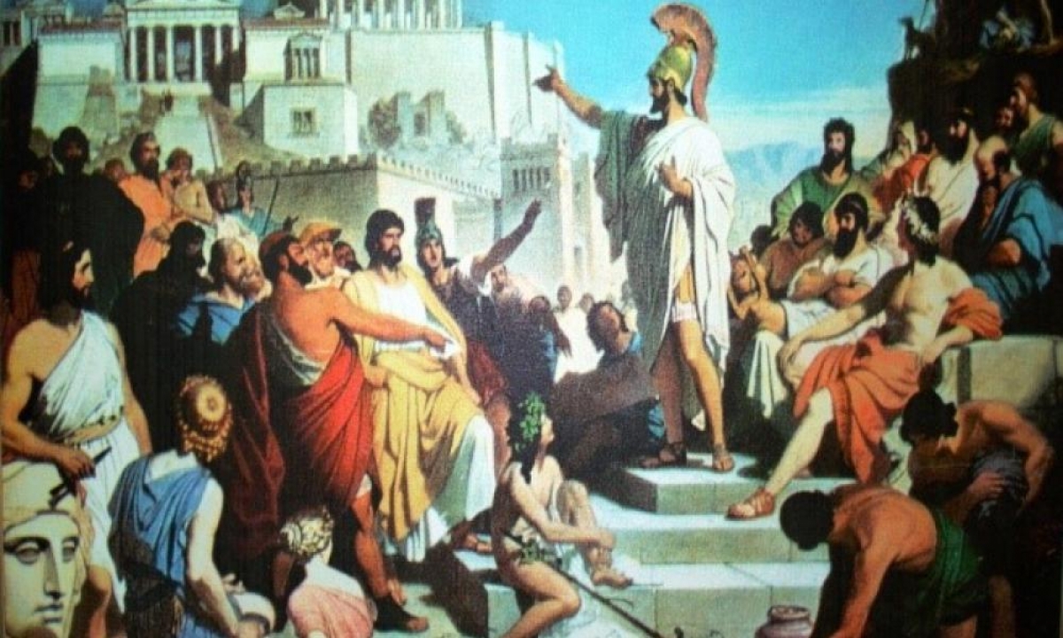 Επανάσταση Πνεύματος!