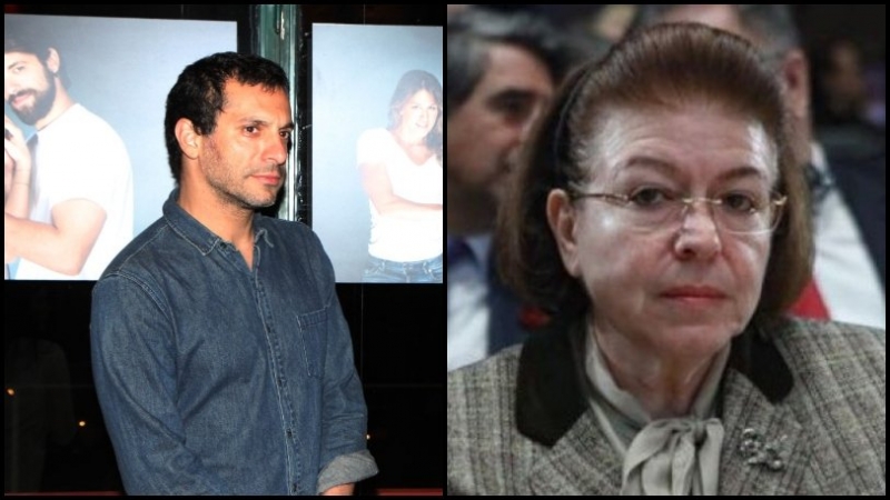 Ο μονόλογος του Χρανιώτη για την Μενδώνη: «Όταν μας εξαπατούν αισθανόμαστε ηλίθιοι»