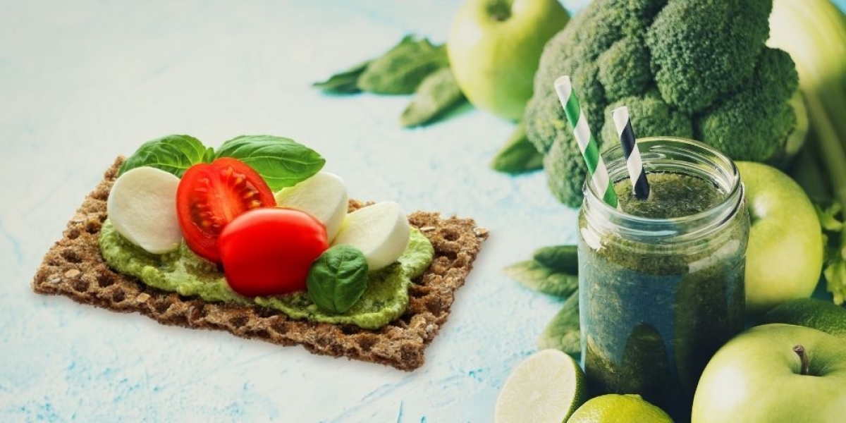 Crispbreads – Συνδυασμοί από το πρωί μέχρι το βράδυ