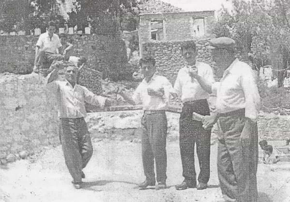 Βασιλόπουλο Ξηρομέρου: Το πανηγύρι του Αη Νικόλα στο παλιό χωριό