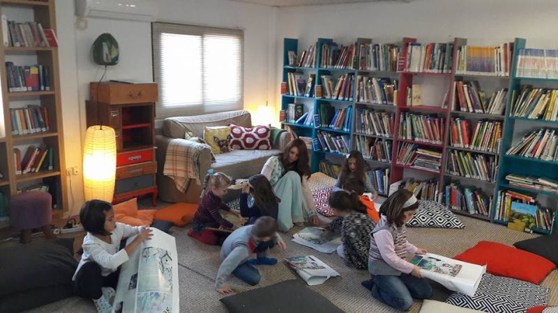 Βολτάροντας με την Αριάδνη Δάντε (Απολογισμός Δράσεων 2016)