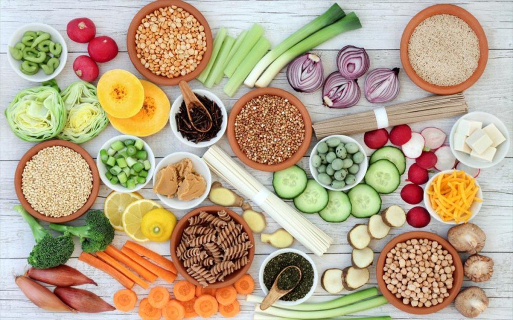 Δείτε ποιοι είναι οι 5 «τύποι» φυτικών ινών που πρέπει να καταναλώνετε κάθε μέρα