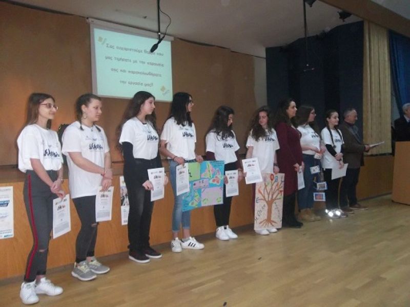 To Γυμνάσιο Γαβαλούς πάει Βρυξέλλες! Πήρε το 1ο βραβείο εργασίας ECOMOBILITY