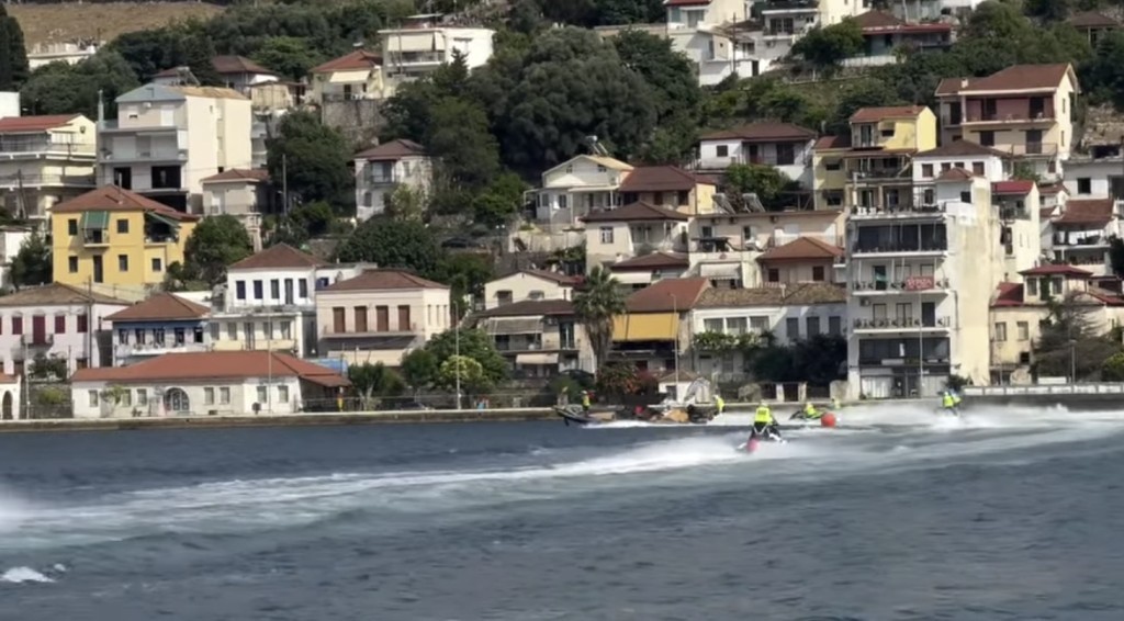 Κορυφώνονται οι αγώνες «Acropolis Jet Raid 2025 - Αmfilochia - Greece» με πολιτιστικά δρώμενα στο λιμάνι της Αμφιλοχίας