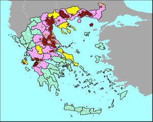 Οδηγίες για τις μετακινήσεις αιγοπροβάτων ενόψει της εορταστικής περιόδου στο πλαίσιο των μέτρων αντιμετώπισης της ευλογιάς