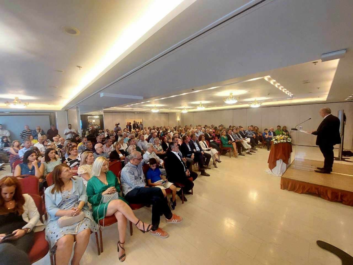 Οι ετεροδημότες έδωσαν «ψήφο εμπιστοσύνης» στον Κώστα Λύρο