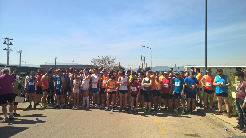 Αγρίνιο: Λαϊκός Αγώνας Δρόμου