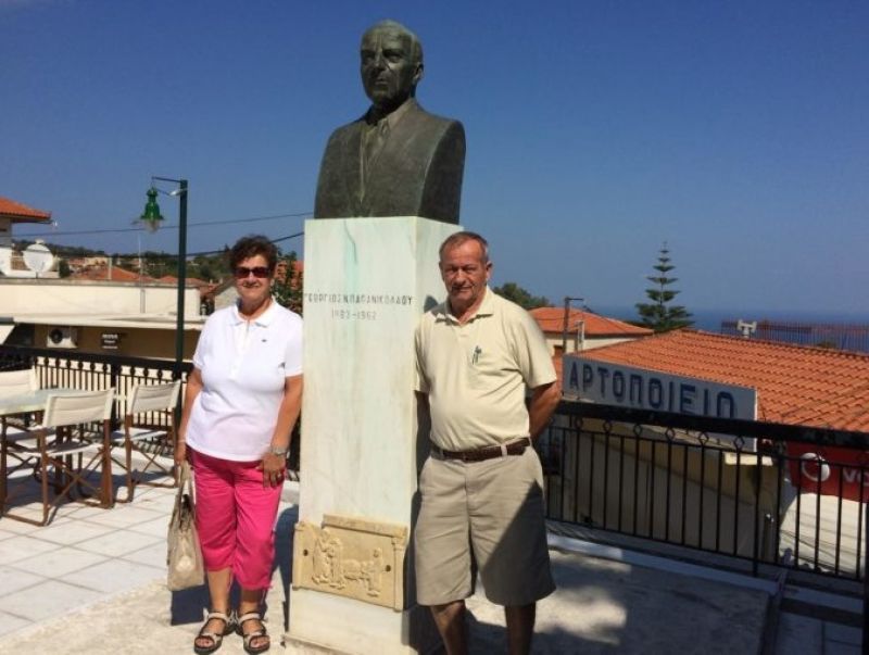 Από τα λιοστάσια του Ξηρομέρου… businessman στην Αμερική!