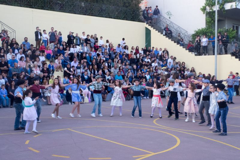 Εορτατικό τριήμερο δράσεων απο τον Λαογρφικό Ομιλο της ΓΕΑ