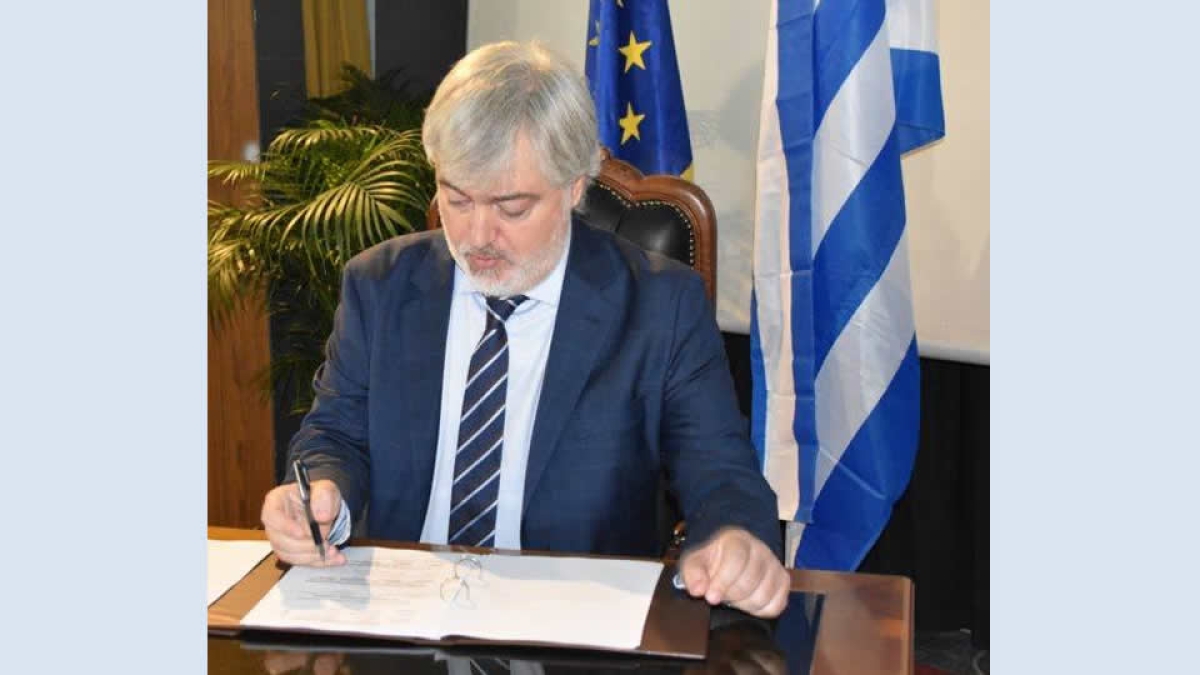 Γιώργος Δ. Καραμητσόπουλος: &quot;Λέμε ΟΧΙ στην υποβάθμιση της ζωής των κατοίκων και στην ερήμωση των χωριών μας&quot;