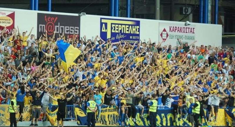 Φιλικά με Ολυμπιακό και ΑΕΚ ο Παναιτωλικός στο Αγρίνιο