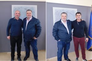 Νέοι υποψήφιοι στον συνδιασμό του Νίκου Καραπάνου &quot;Δήμος για τα Παιδιά μας&quot;