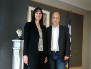 ΣΤΑΥΡΟΣ ΚΑΡΑΓΚΟΥΝΗΣ: Ένα έργο πνοής για το Μεσολόγγι γίνεται πραγματικότητα