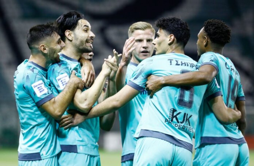 Η αποστολή του Λεβαδειακού για τον αγώνα με τον Παναιτωλικό (Τετ 14/5/2025 18:00)