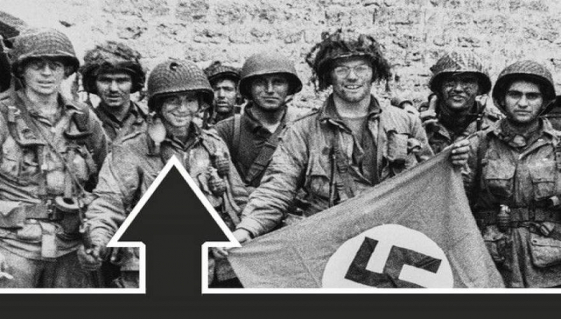 Οι Έλληνες της απόβασης της Νορμανδίας και το πρωτοσέλιδο στους New York Times