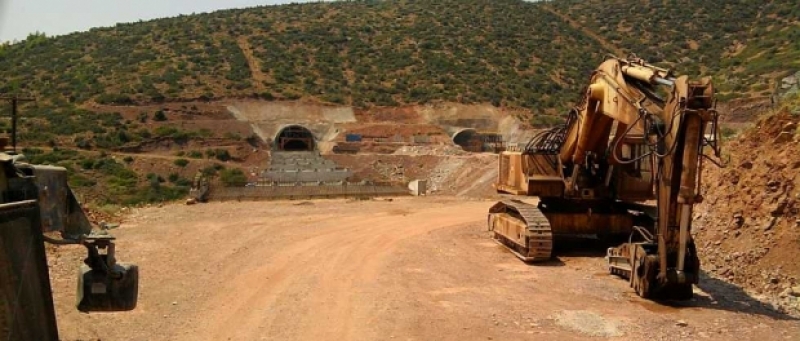 Στα 20 μεγαλύτερα έργα η Ιόνια οδός