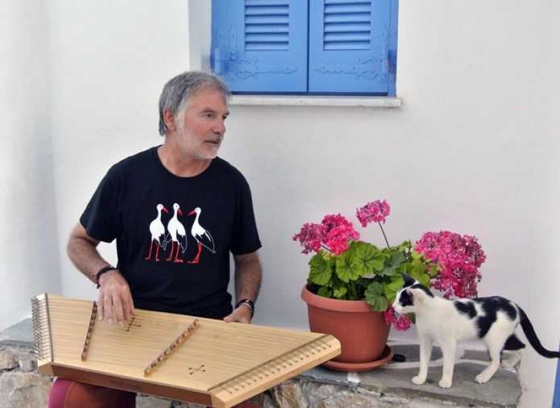 Βραβείο στον Γιάννη Ψειμάδα για τη μουσική του