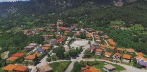 Κρέντης Ευρυτανίας: Ορμητήριο για περιήγηση στα Δυτικά του Νομού (βίντεο)