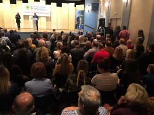 Συγκέντρωση νίκης για τον Κ. Σπηλιόπουλο στο Αγρίνιο