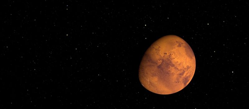 Bρέθηκαν τεράστια αποθέματα νερού στον Άρη: «Ο πλανήτης είναι άμεσα αποικίσιμος» λέει η NASA!