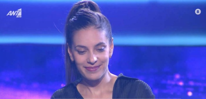 «Εκατομμυριούχος»: Το «πάλεψε» η εντυπωσιακή αγρινιώτισσα, Εύη Παπαδοπούλου