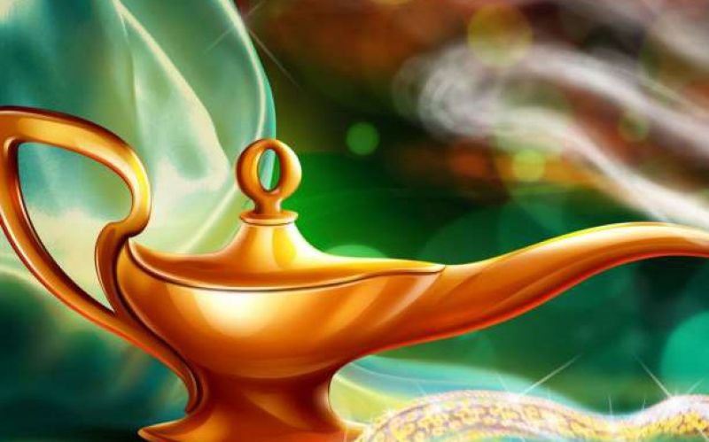 Ακυρώνεται η παράσταση «Το Λυχνάρι του Αλαντίν» 24/7/2016 Εκδηλώσεις Δήμου Ναυπακτίας