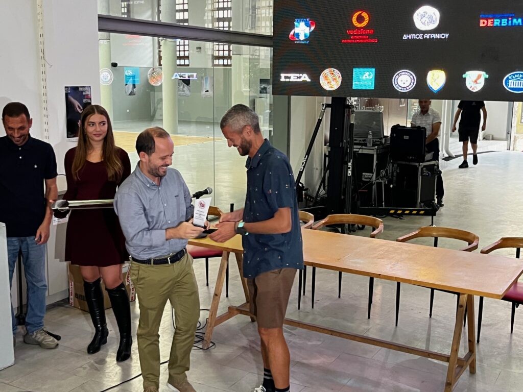 Είδηση από τον Ζησιμόπουλο, θα τρέξει στον Αυθεντικό Μαραθώνιο