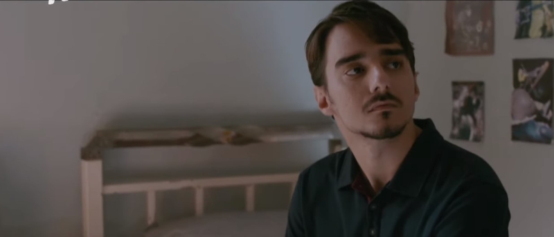 Σασμός: Ο Αντρέας απειλεί ευθέως τον Μαθιό ! (video)