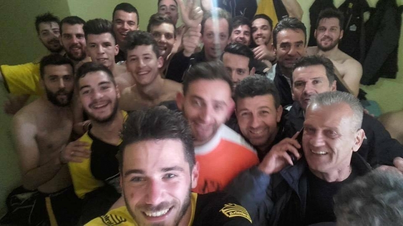 Mε μεγάλο διπλό η Αναγέννηση Θέρμου αγκαλιάζει την παραμονή