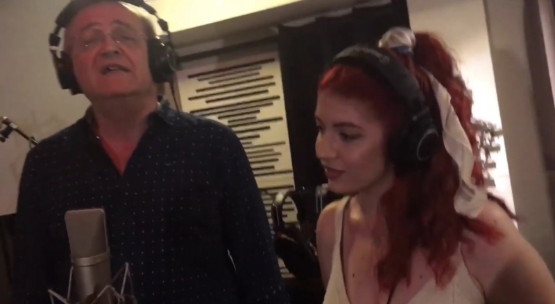 Φώτης Σώλος &amp; Αθηνά Δημοπούλου “Συννεφάκι μου”