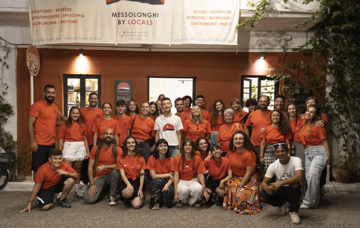 Μεσολόγγι: Ολοκληρώθηκε το 5ο Φεστιβάλ των Ντόπιων