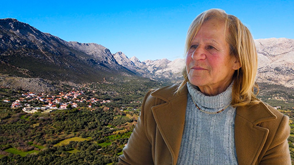 Δεν έγινε ποτέ Τραγουδίστρια όμως η φωνή της συγκλονίζει (βίντεο)