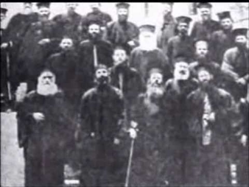 Η στάση του κλήρου στην Τοπική Αντίσταση κατά των Γερμανών