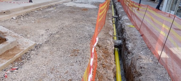 Φυσικό αέριο στο Αγρίνιο: Στο 25% οι εργασίες στο δίκτυο-Το χρονοδιάγραμμα και η μελλοντική επέκταση μέσω Ηγουμενίτσας