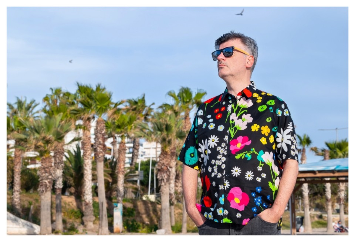 Συναυλία με το ΦΟΙΒΟ ΔΕΛΗΒΟΡΙΑ, Πέμπτη 19 Οκτωβρίου 2023, Πλατεία Δημοκρατίας, Ώρα, 8:30 μ.μ.