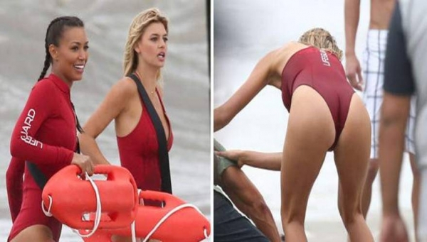 Kelly Rohrbac: H νέα πρωταγωνίστρια του Βaywatch που κόβει την ανάσα (φωτό)